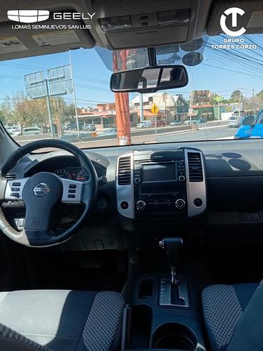 Nissan Frontier 4.0 Pro-4x V6 4x2 At