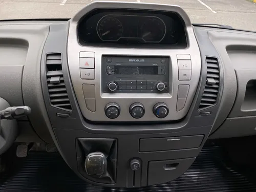 Maxus V80 2.5 Mt 2016
