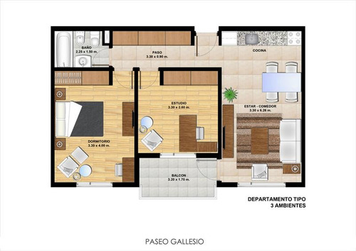 Imagen 9 de 26 de Local En Alquiler A Estrenar En Zárate Centro. Complejo Paseo Gallesio