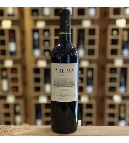 Vino Aruma Malbec Laura Catena 750cc X 6