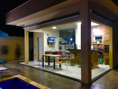 Imagem 11 de 11 de Sobrado Com 3 Dormitórios À Venda, 180 M² Por R$ 1.100.000,00 - Condomínio Buona Vita - Ribeirão Preto/sp - So0015