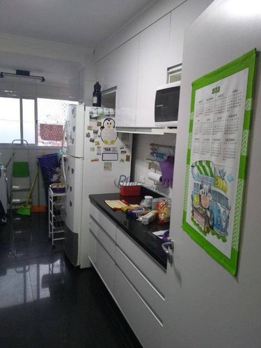 Imagem 9 de 13 de Apartamento Residencial À Venda, Vila Nova Manchester, São Paulo. - Ap0271