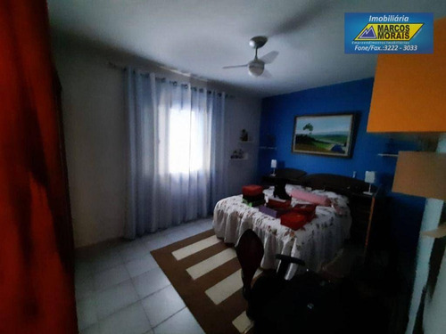 Imagem 6 de 12 de Casa Com 2 Dormitórios À Venda, 121 M² Por R$ 260.000,00 - Jardim Simus - Sorocaba/sp - Ca2670