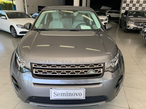 Imagem 3 de 11 de Land Rover Discovery Sport Se Si4