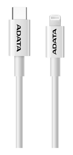 Cable Usb C A Lightning Certificado Apple iPhone / iPad 