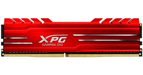 Memoria Ram Ddr4 8gb 3000mhz Xpg Gammix Disipador Pc Gamer