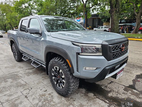 Nissan Frontier 4.0 Pro-4x V6 4x4 At