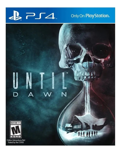 Until Dawn Ps4