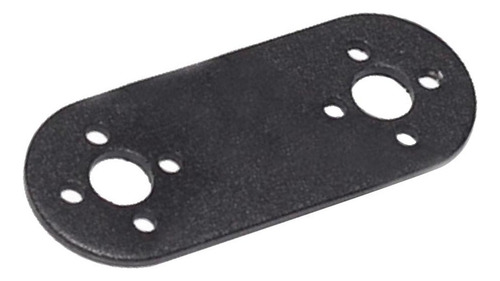 Soporte De De Aluminio Negro Para De Robot / Robot Humanoide