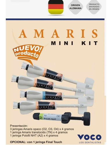 Voco Amaris Mini Kit
