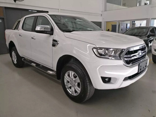 Ford Ranger 3.2 Cd Xlt Tdci 200cv Automática 4x2