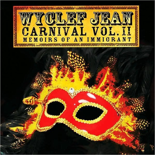 Wyclef Jean Carnival Vol.ii Memories An Am Cd Nuevo