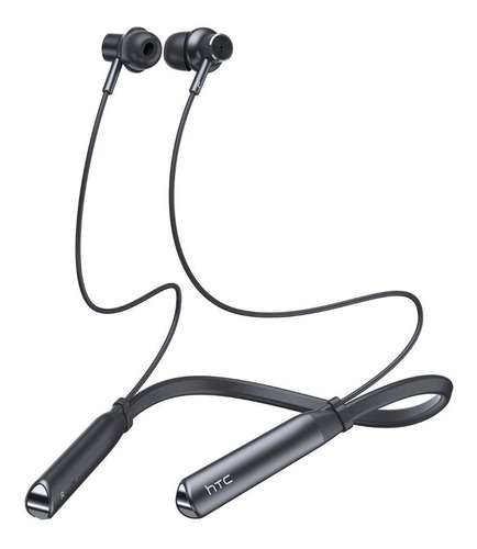 Auriculares inalámbricos HTC HS01 gris