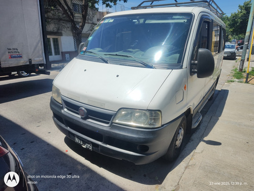 Fiat Ducato 2.3 Economy Combinato Mjet
