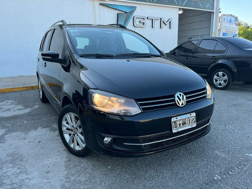 Volkswagen Suran 1.6 Highline 101cv 11c