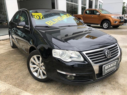 Volkswagen Passat 2.0 Fsi Comfortline 16v Turbo
