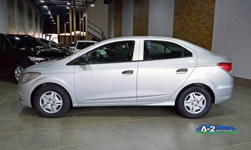 Chevrolet Prisma 1.0 Mpfi Joy 8v Flex 4p Manual