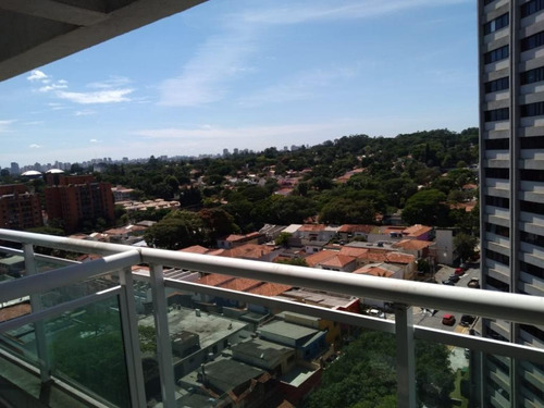 Imagem 4 de 8 de Sala, 44 M² - Venda Por R$ 375.000,00 Ou Aluguel Por R$ 1.800,00/mês - Santo Amaro - São Paulo/sp - Sa0275