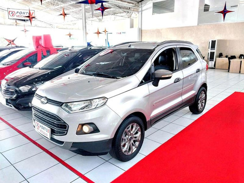 Ford Ecosport Fsl 1.6