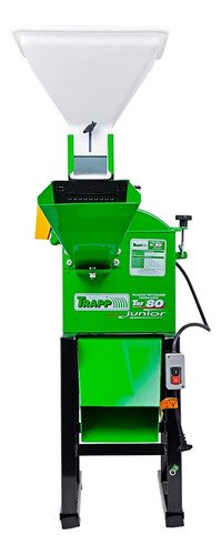 Triturador Forrageiro Trf80 2cv Monofásico Bivolt Trapp