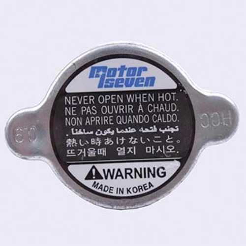 Tapa De Radiador Para Hyundai County 1998-2010 3.3