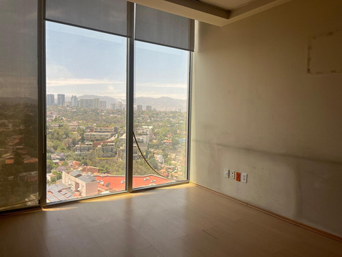 Oficina En Renta - Paseo De La Reforma - 325m2 - Piso 10