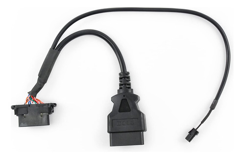 Cable Obd2 Derivacion Puerta Seguridad Hd Para Dodge Cummins