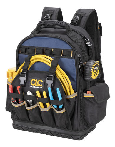 Clc Work Gear Pb 38 Mochila De Herramientas Con Base Moldea.