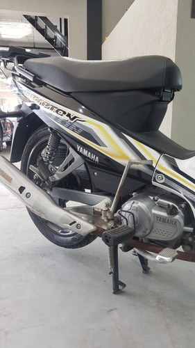 Yamaha Crypton 110