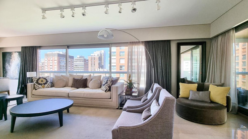 Departamento Piso Completo En Torre Exclusiva - Belgrano