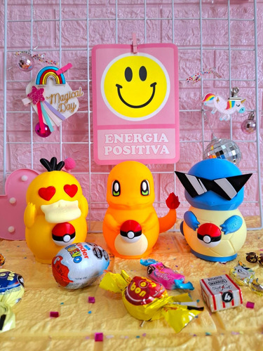 Huevo De Pascua Pokemon Sorpresa Impresión 3d