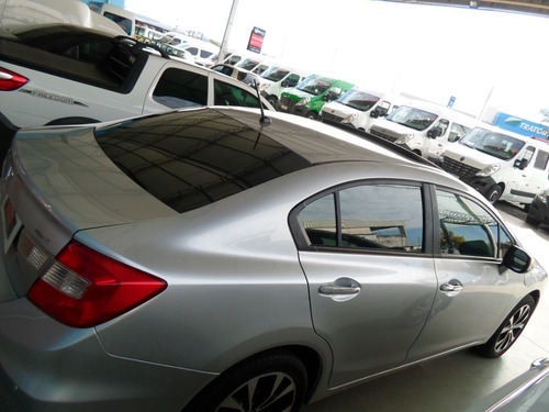 Imagem 7 de 7 de Honda Civic Exs 2012/13