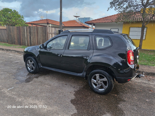 Renault Duster 2.0 16v Dynamique 4x4 Hi-flex 5p