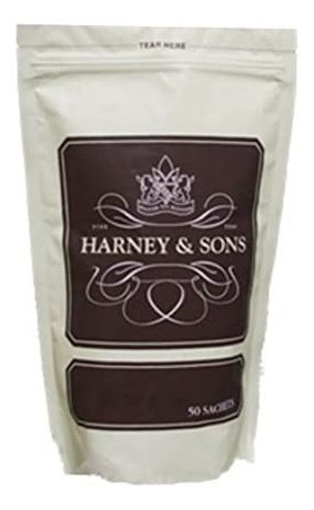Harney & Sons Fine Teas Menta Del Chocolate - 50 Sobres Ct