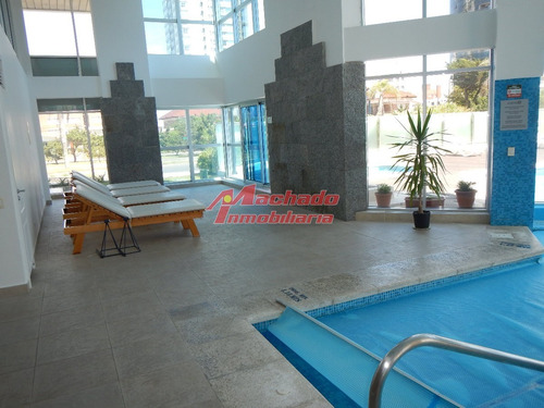 Apartamento En Punta Del Este, Mansa- Ref: 3082