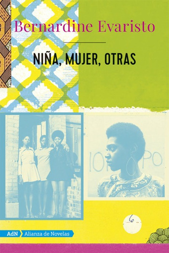 Niña, Mujer, Otras, De Bernardine Evaristo. Editorial Difusora Larousse De Colombia Ltda., Tapa Blanda, Edición 2020 En Español