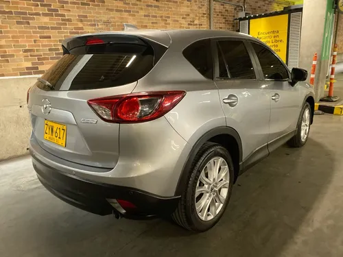 Mazda CX-5 2.5 Grand Touring 4X4