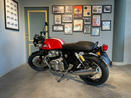 Royal Enfield Contiental Gt 650 0km