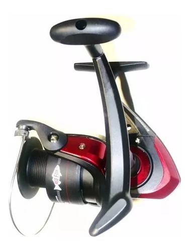 Reel Red Fish Cardumen 4000 - Pesca Variada