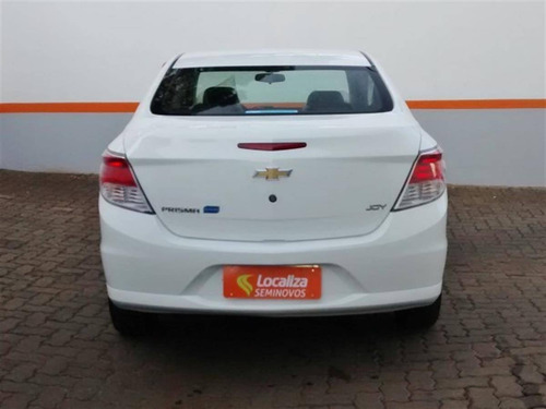 Chevrolet Prisma 1.0 Mpfi Joy 8v Flex 4p Manual