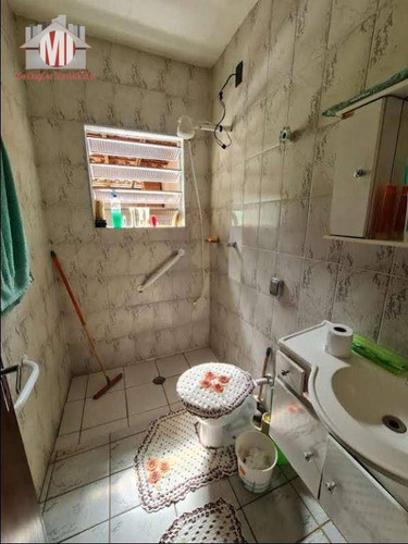 Imagem 9 de 21 de Ótima Chácara Com 03 Dormitórios, Lago, Nascente, Pomar, Bem Localizada, À Venda, 4000 M² Por R$ 540.000 - Rural - Socorro/sp - Ch0869