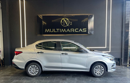 Fiat Cronos 1.0 Flex 4p