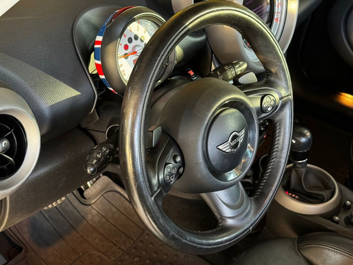 Mini Countryman 1.6 S ALL4 4X4 16V 184CV TURBO GASOLINA 4P AUTOMÁTICO