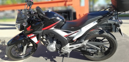 Honda Cb 250 Twister - 2017