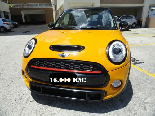 Mini Cooper S 2.0 S Top Aut. 3p