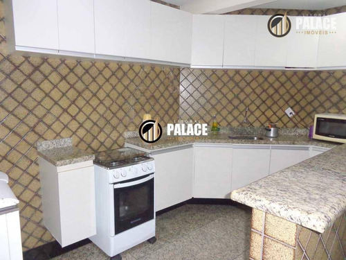 Apartamento Residencial À Venda, Vila Guilhermina, Praia Grande - . - Ap1191