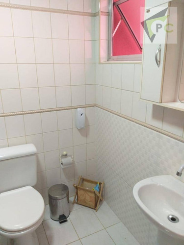Imagem 8 de 22 de Apartamento Com 2 Dormitórios À Venda, 57 M² Por R$ 319.000 - Sítio Do Mandaqui - São Paulo/sp - Ap0434