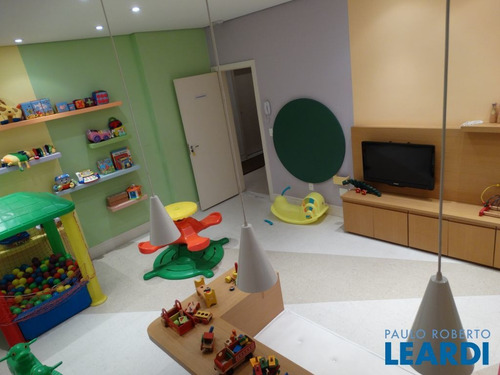 Imagem 7 de 8 de Apartamento - Pompéia - Sp - 407096