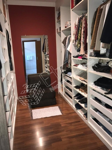 Imagem 16 de 30 de Casa A Venda No Parque Residencial Nove De Julho - Jundiaí Sp - Ca00776 - 69690736