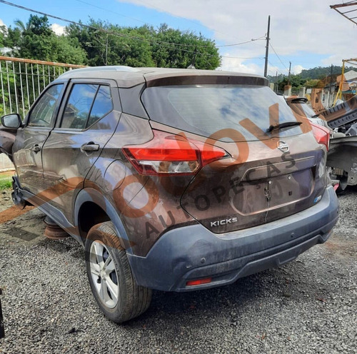 (26) Sucata Nissan Kicks 1.6 16v 2019 (retirada Peças)